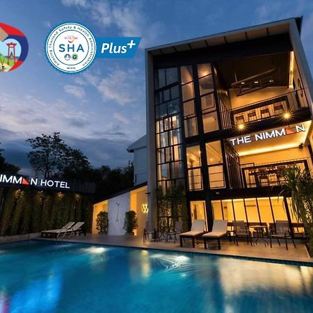 The Nimman Hotel - Sha Plus Čiang Mai Exteriér fotografie