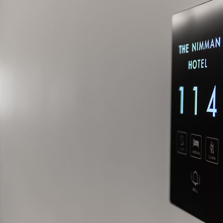 The Nimman Hotel - Sha Plus Čiang Mai Exteriér fotografie