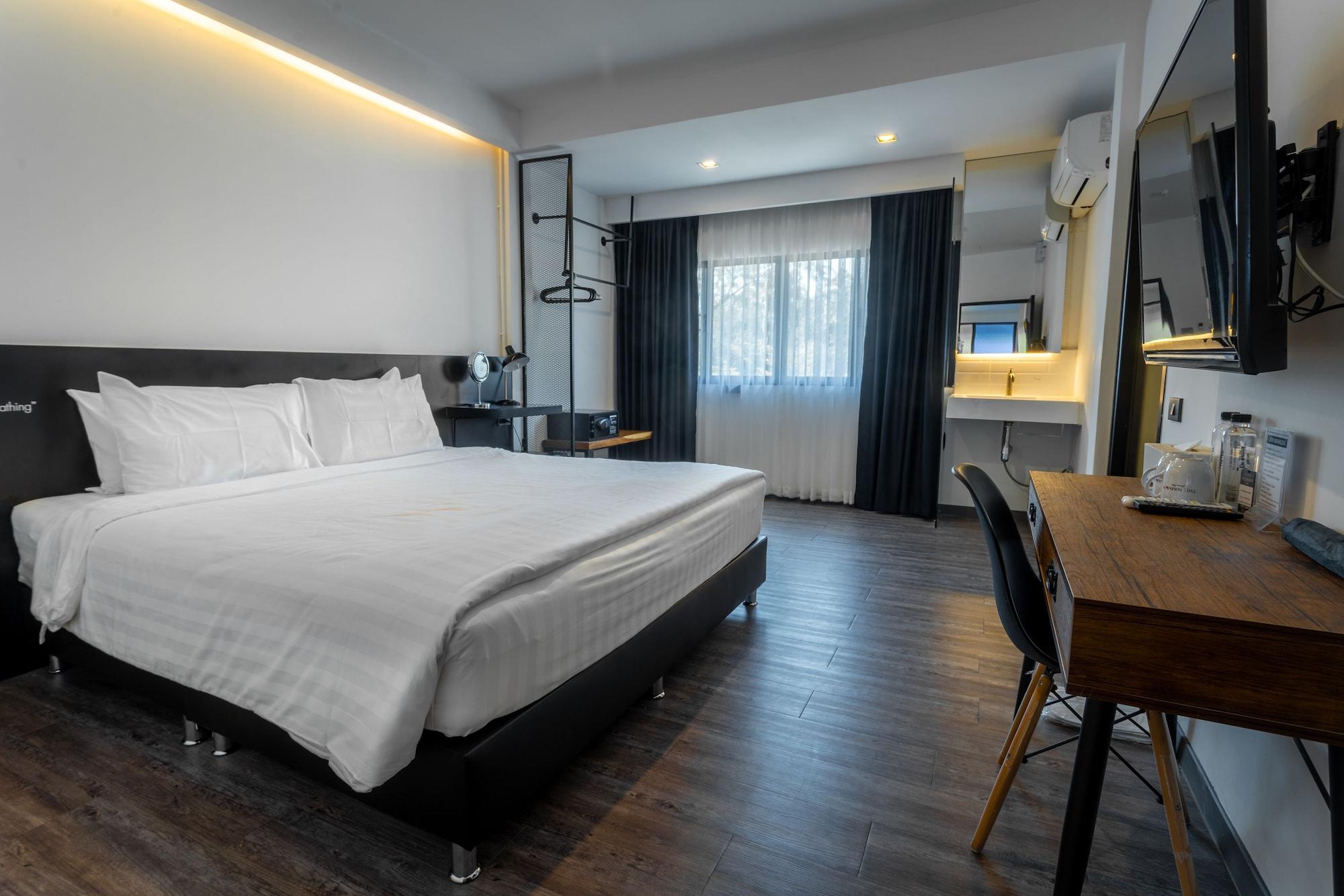 The Nimman Hotel - Sha Plus Čiang Mai Exteriér fotografie