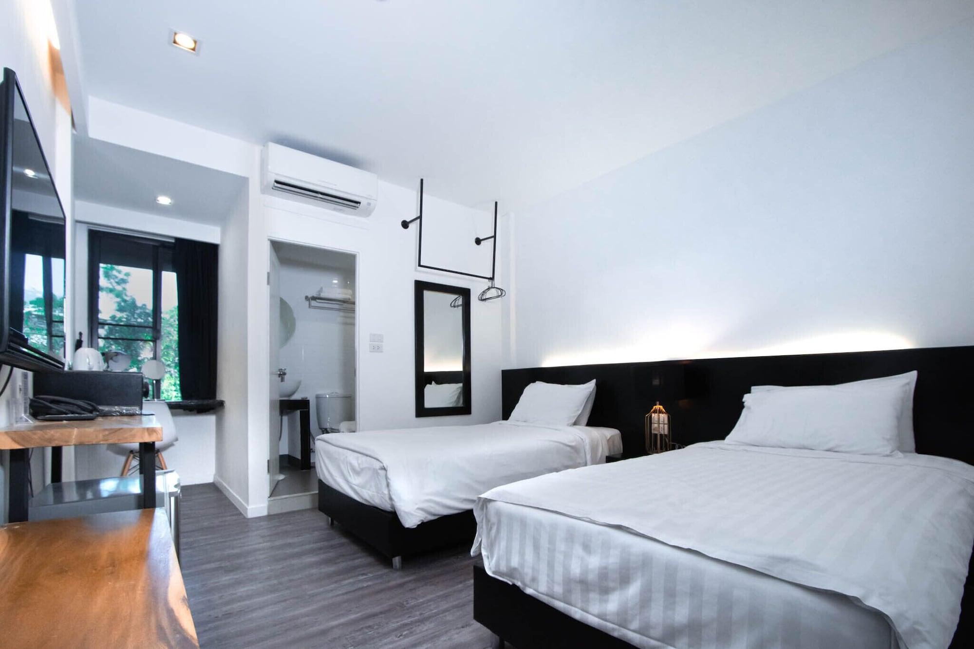 The Nimman Hotel - Sha Plus Čiang Mai Exteriér fotografie