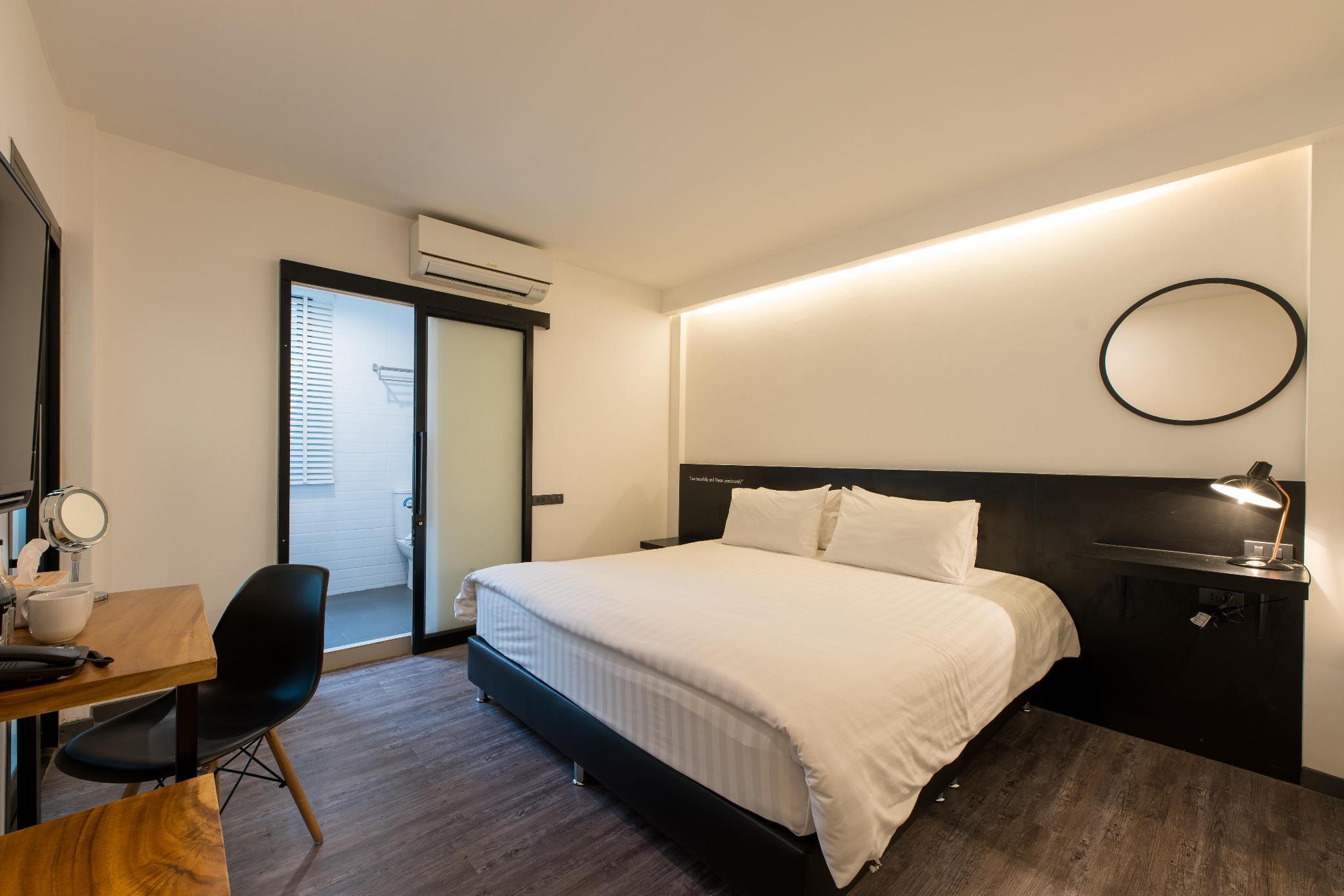 The Nimman Hotel - Sha Plus Čiang Mai Exteriér fotografie