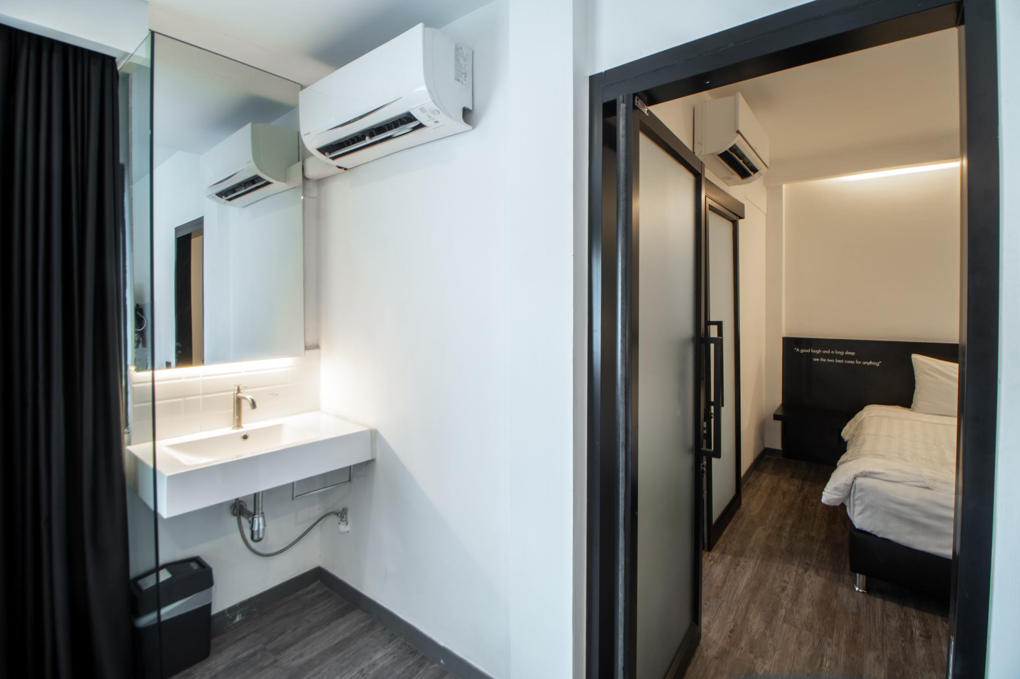 The Nimman Hotel - Sha Plus Čiang Mai Exteriér fotografie