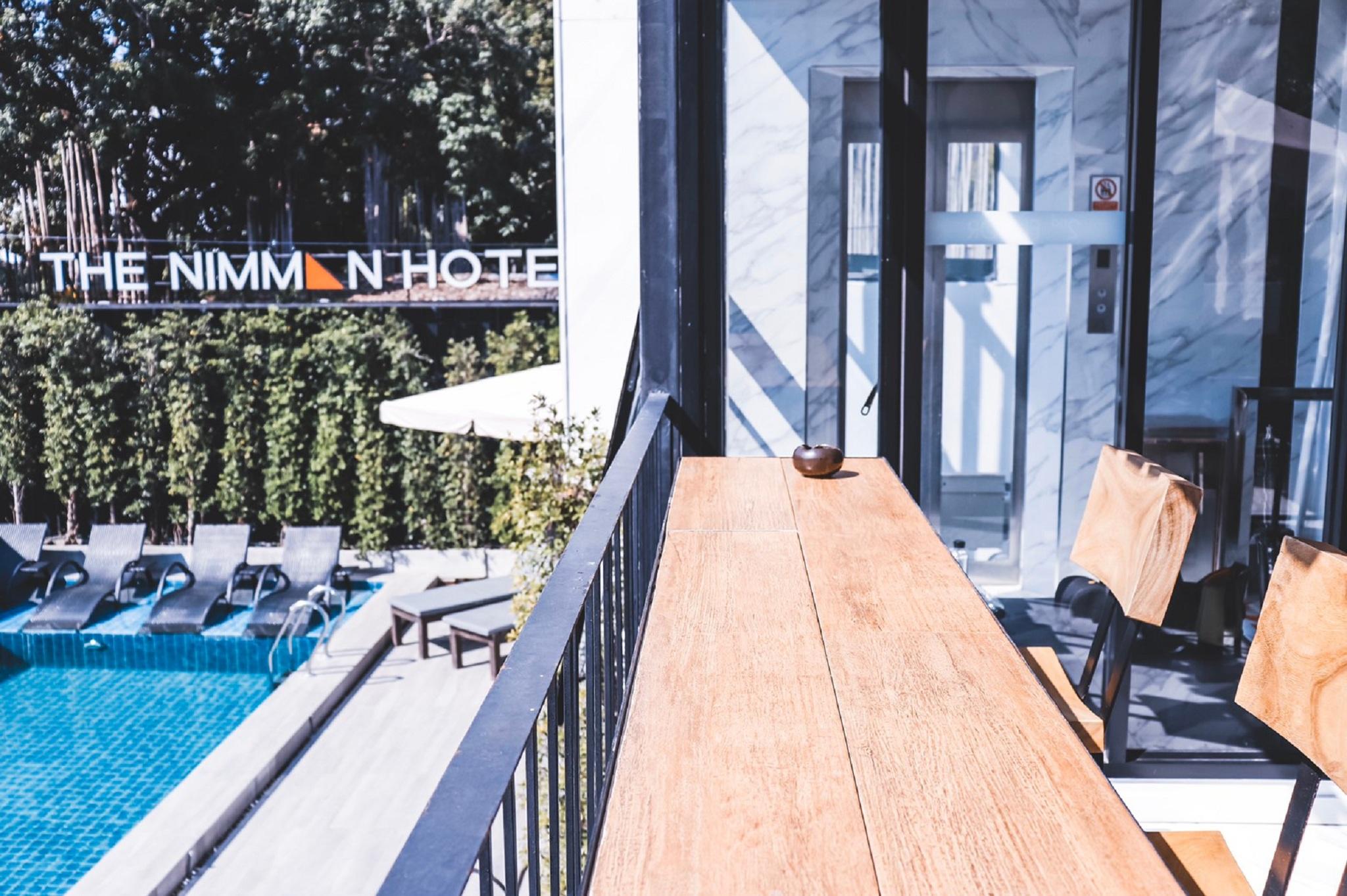The Nimman Hotel - Sha Plus Čiang Mai Exteriér fotografie