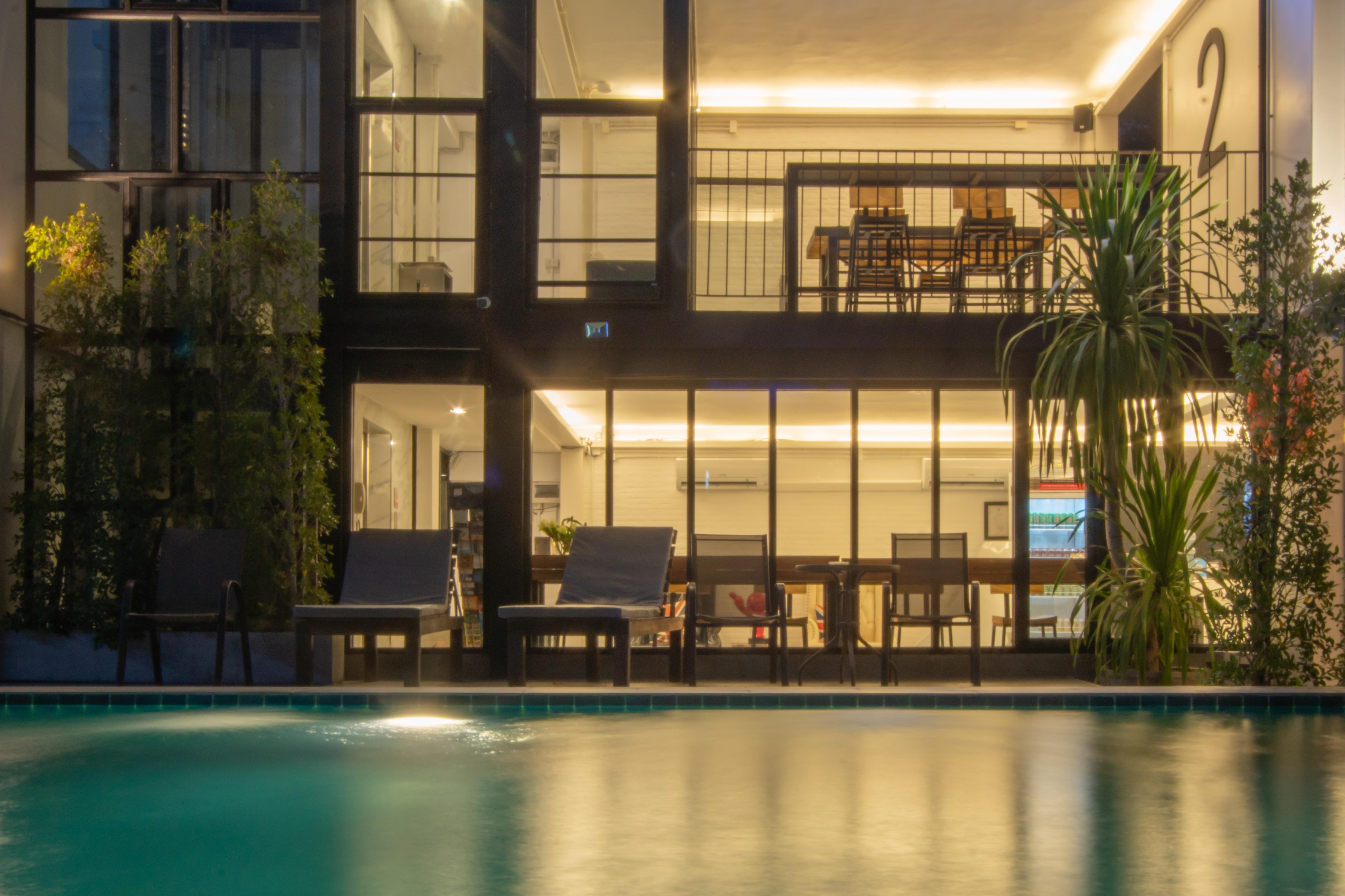 The Nimman Hotel - Sha Plus Čiang Mai Exteriér fotografie