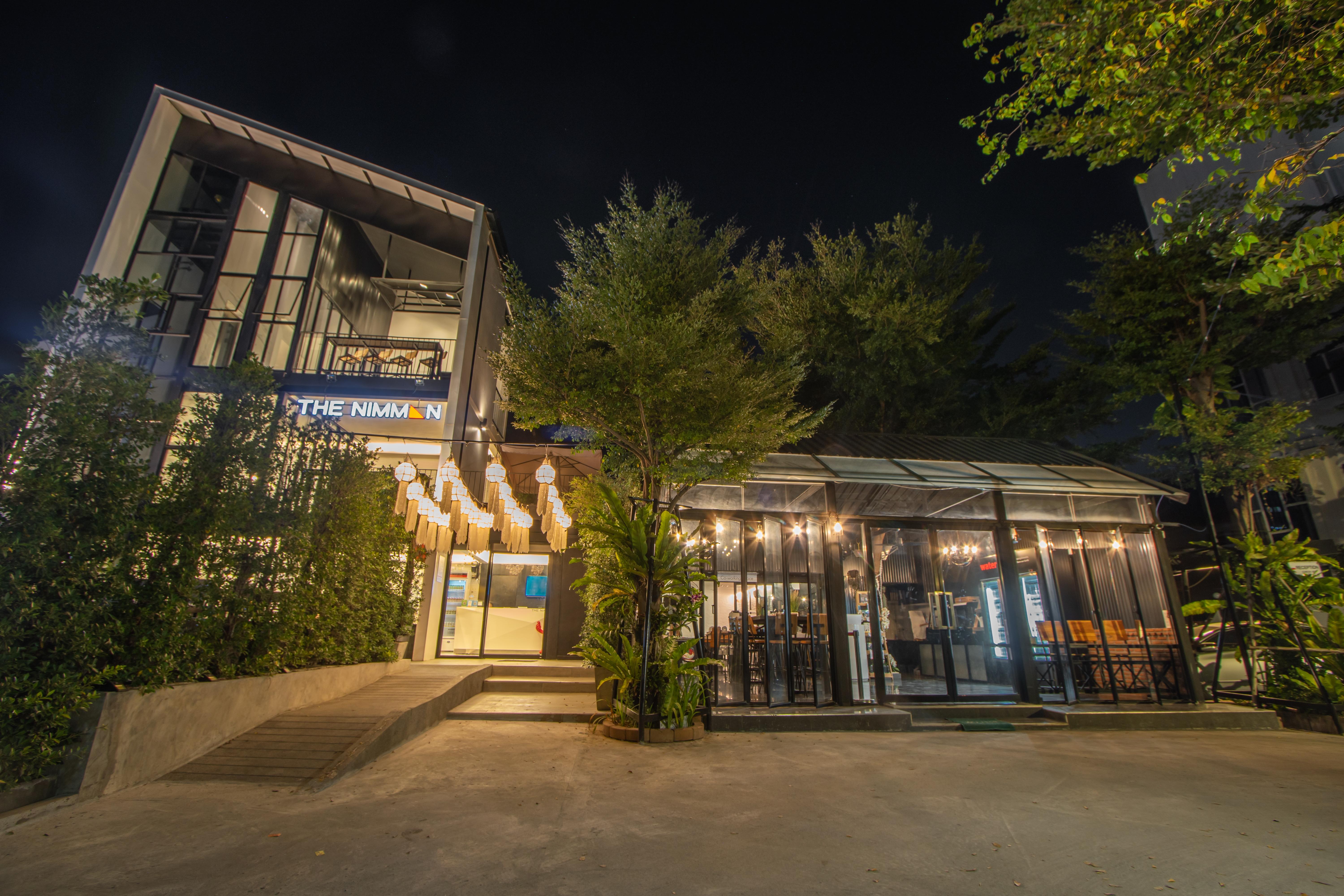 The Nimman Hotel - Sha Plus Čiang Mai Exteriér fotografie