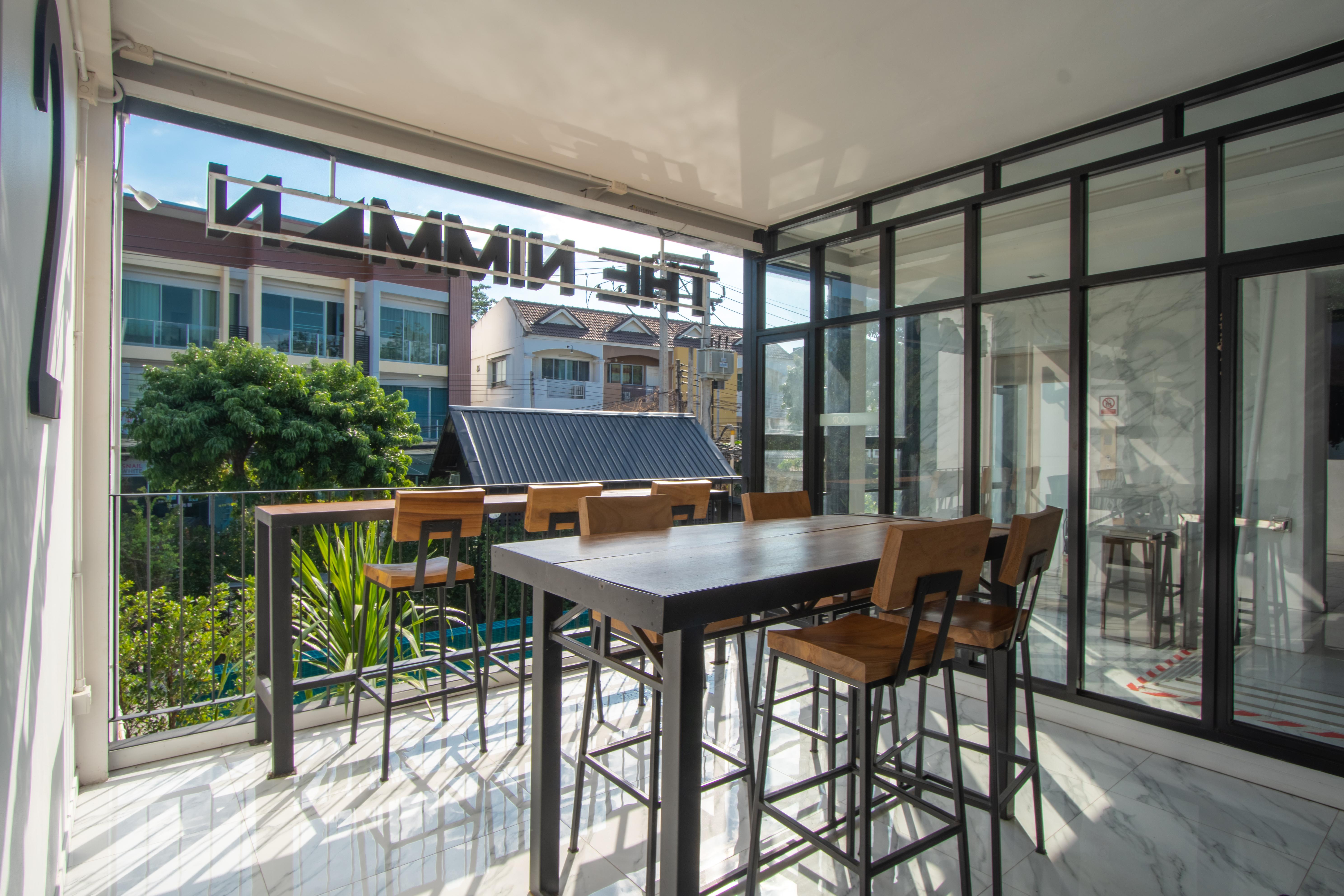 The Nimman Hotel - Sha Plus Čiang Mai Exteriér fotografie