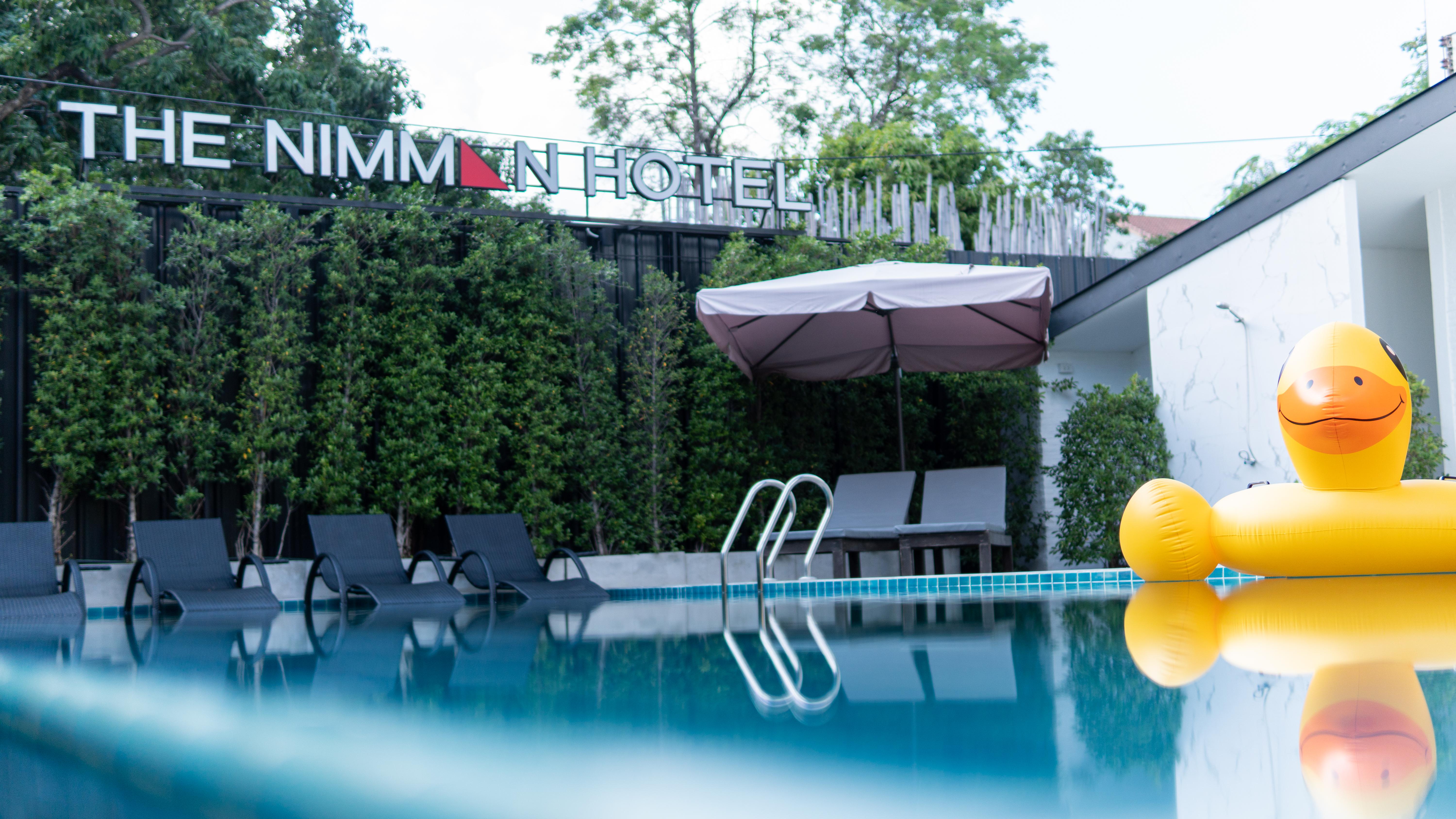 The Nimman Hotel - Sha Plus Čiang Mai Exteriér fotografie
