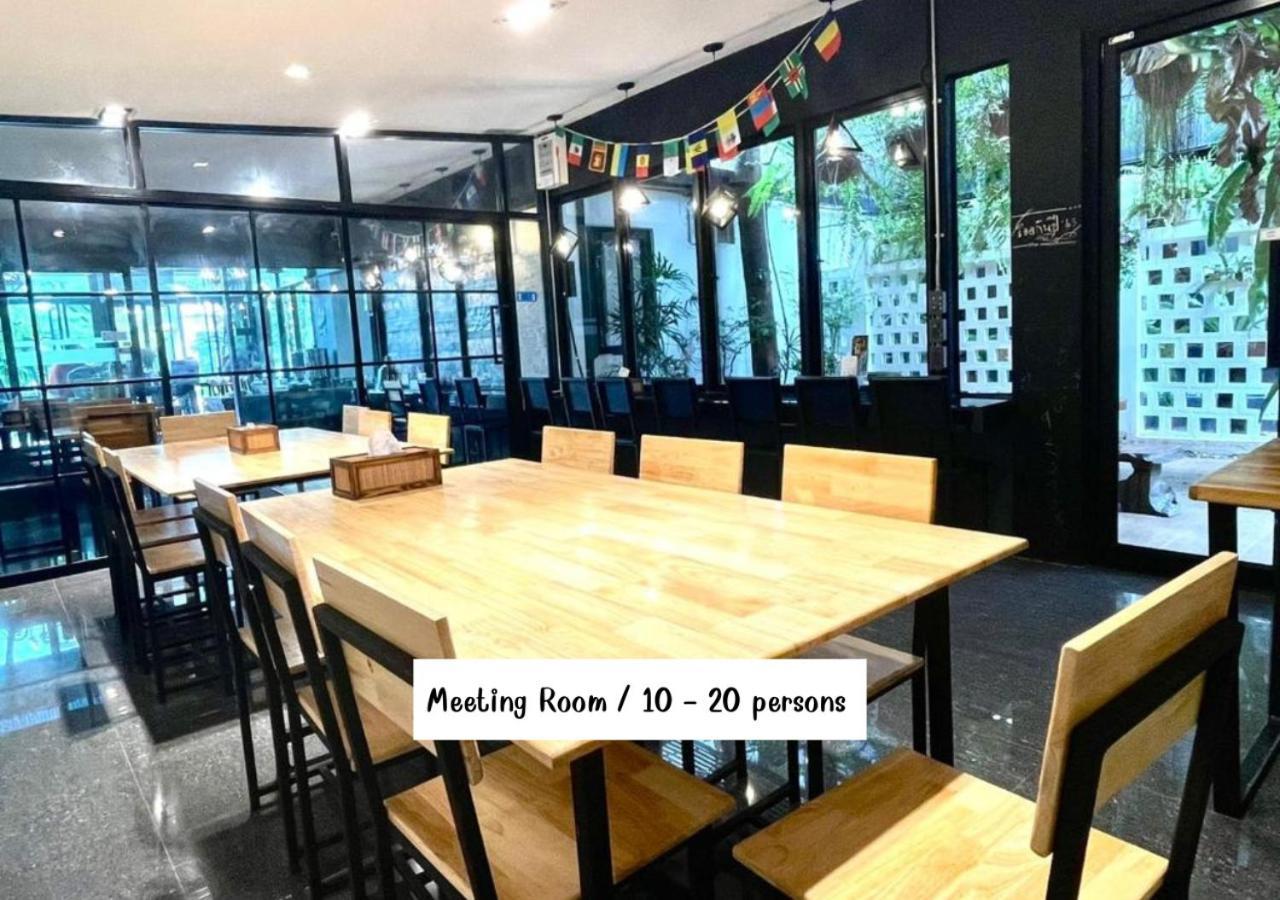 The Nimman Hotel - Sha Plus Čiang Mai Exteriér fotografie