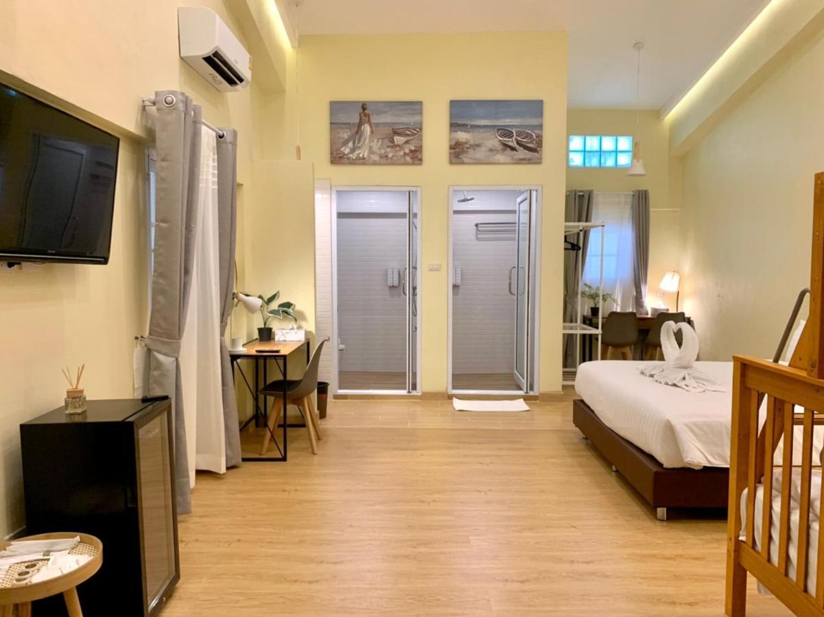 The Nimman Hotel - Sha Plus Čiang Mai Exteriér fotografie