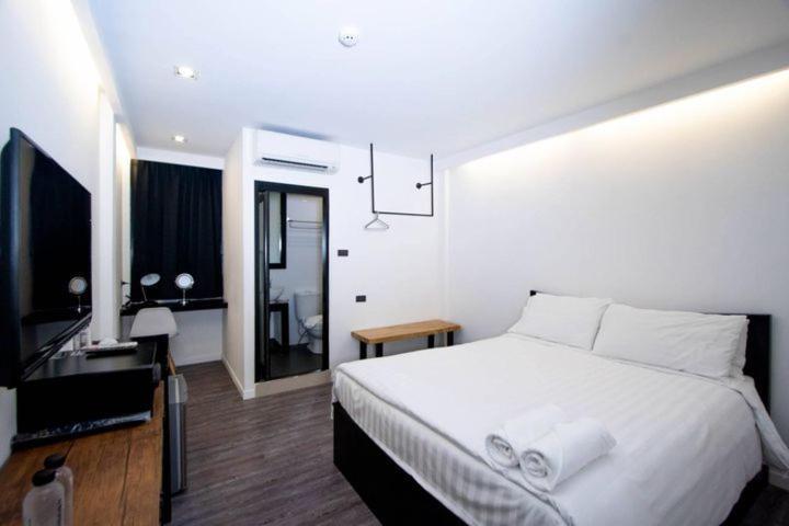 The Nimman Hotel - Sha Plus Čiang Mai Exteriér fotografie