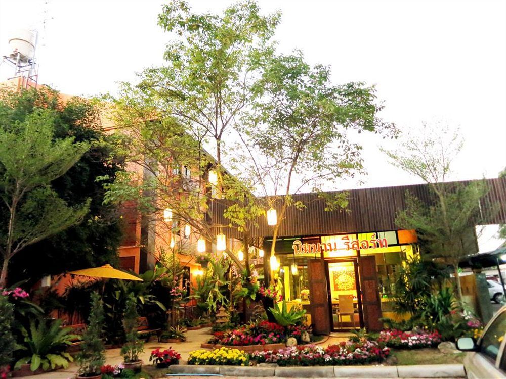 The Nimman Hotel - Sha Plus Čiang Mai Exteriér fotografie