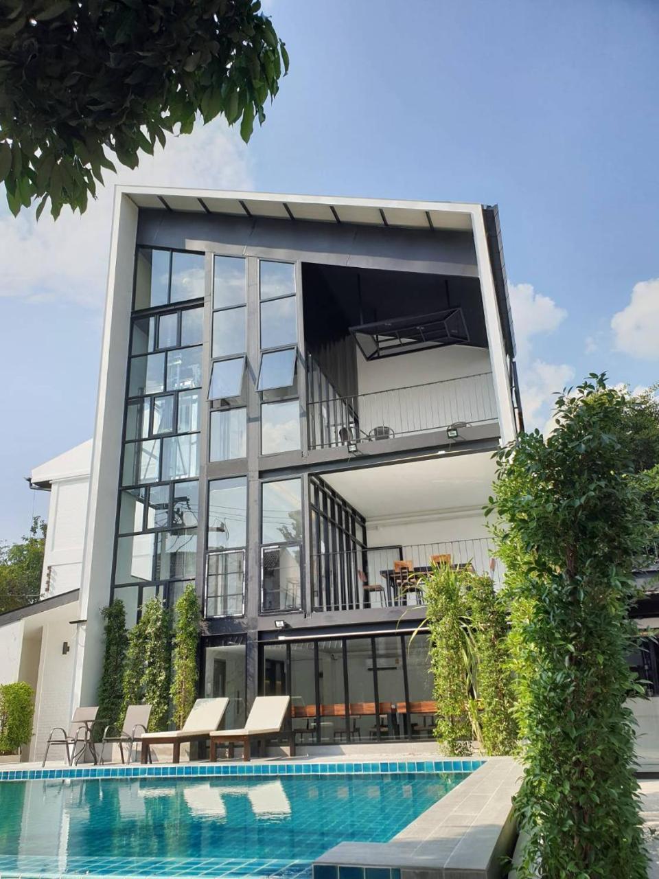 The Nimman Hotel - Sha Plus Čiang Mai Exteriér fotografie