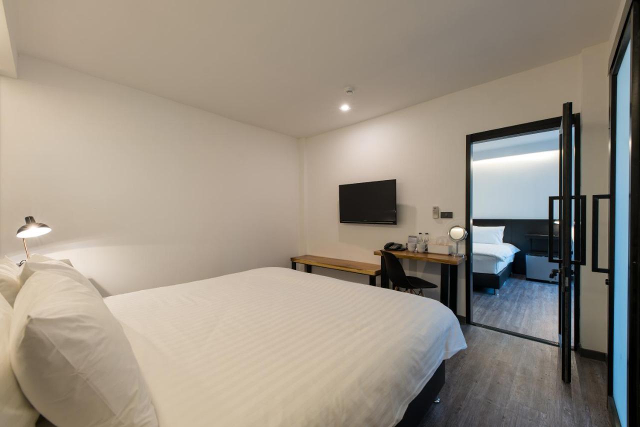 The Nimman Hotel - Sha Plus Čiang Mai Exteriér fotografie