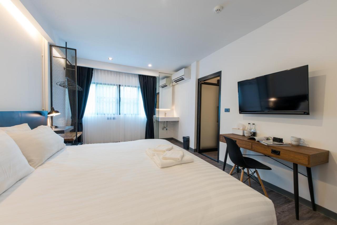 The Nimman Hotel - Sha Plus Čiang Mai Exteriér fotografie