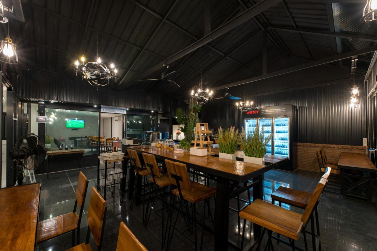 The Nimman Hotel - Sha Plus Čiang Mai Exteriér fotografie