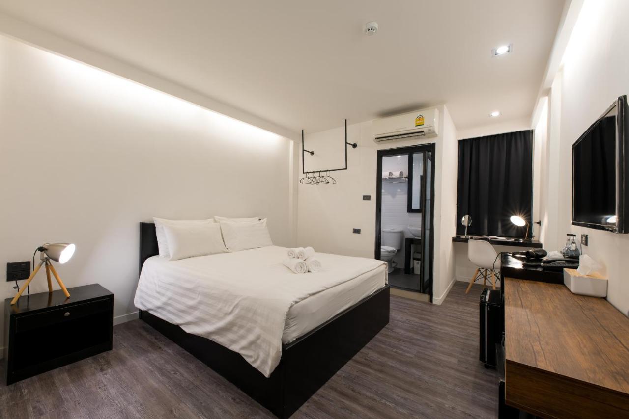 The Nimman Hotel - Sha Plus Čiang Mai Exteriér fotografie