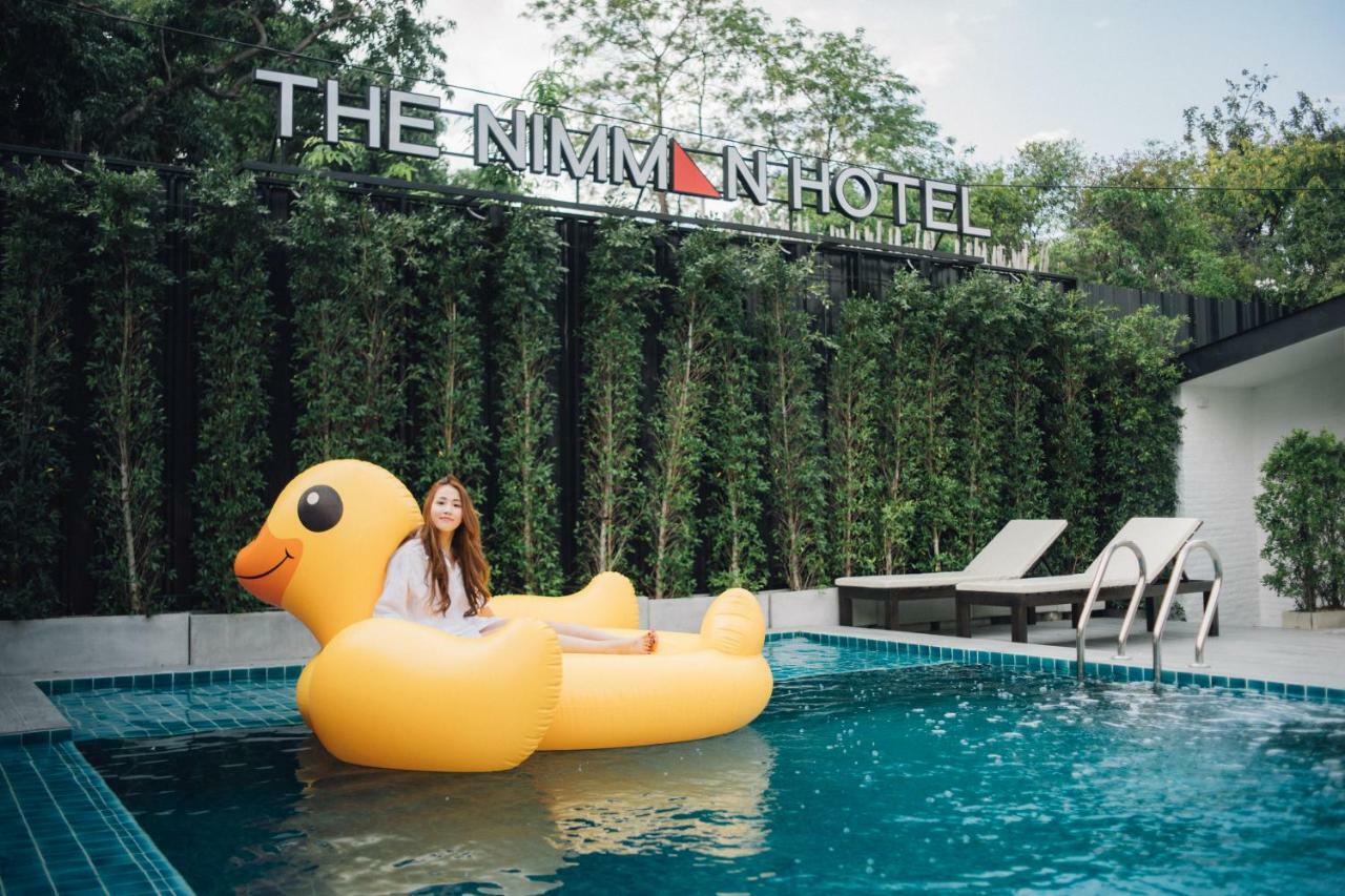 The Nimman Hotel - Sha Plus Čiang Mai Exteriér fotografie