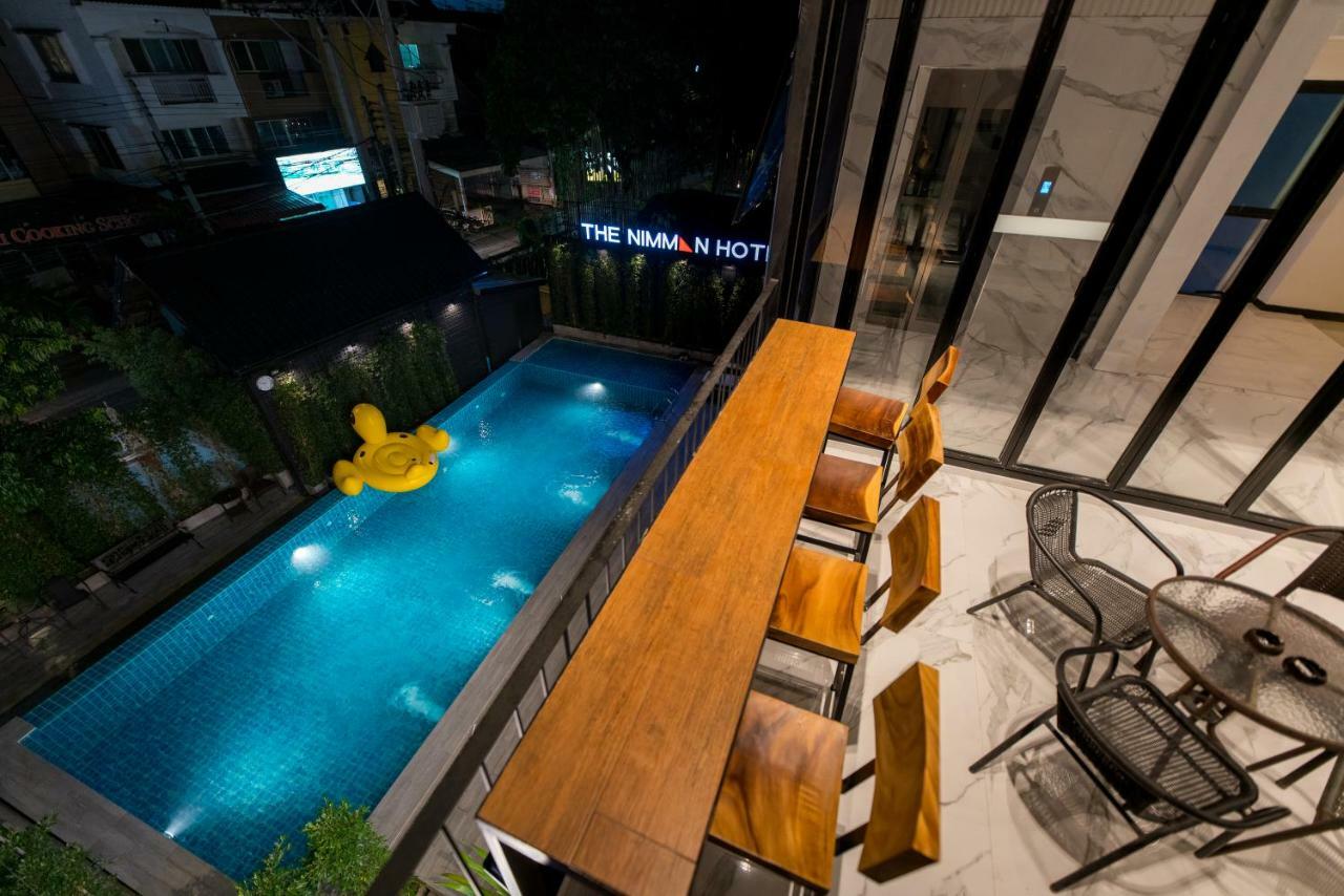 The Nimman Hotel - Sha Plus Čiang Mai Exteriér fotografie