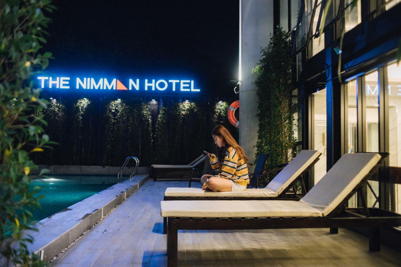 The Nimman Hotel - Sha Plus Čiang Mai Exteriér fotografie