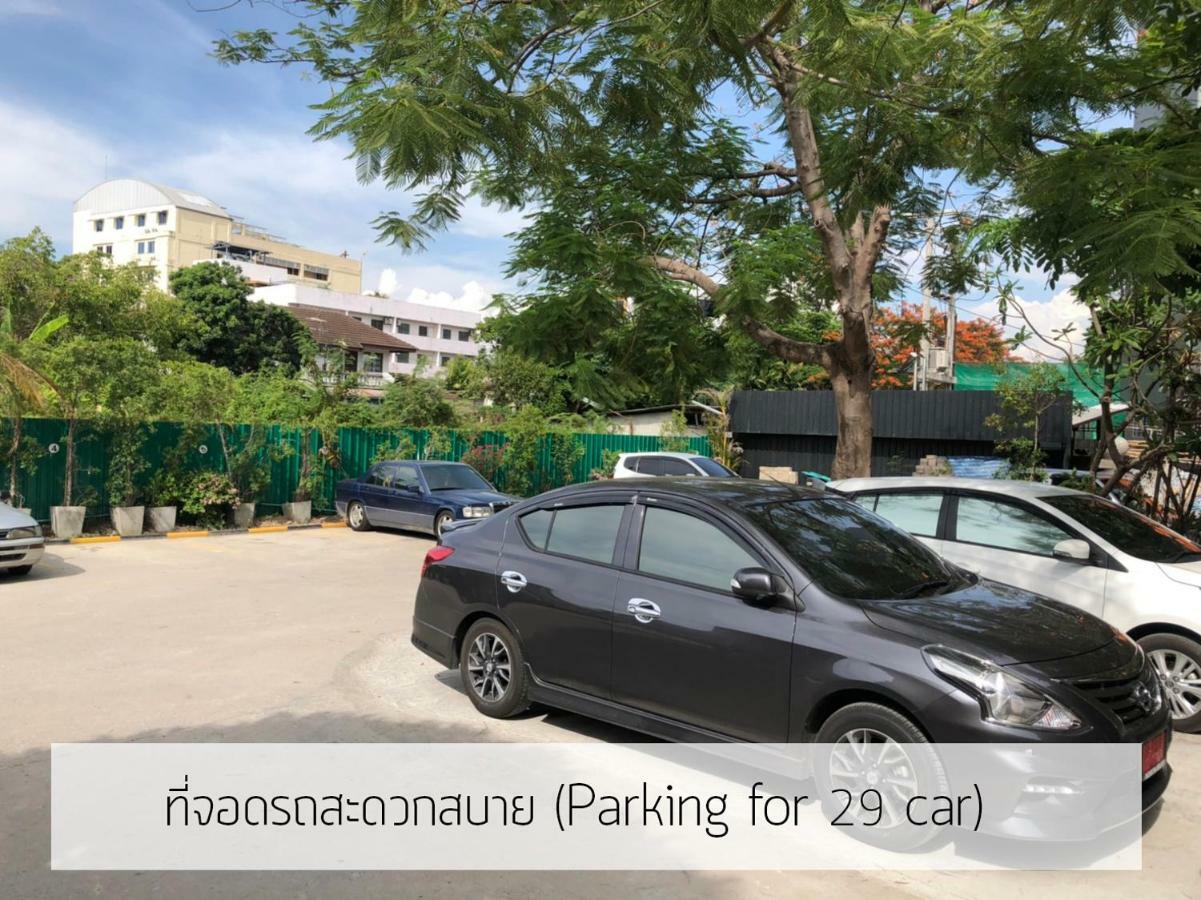 The Nimman Hotel - Sha Plus Čiang Mai Exteriér fotografie
