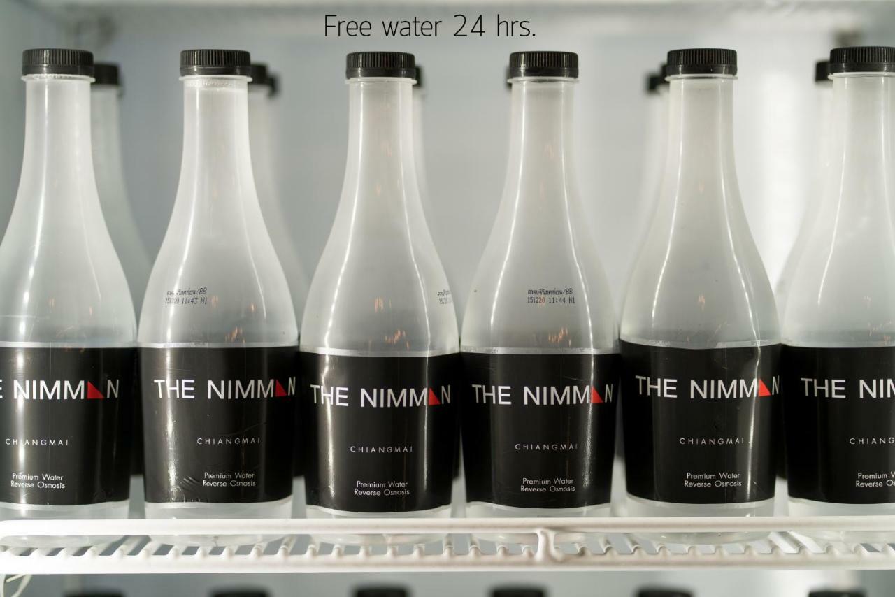 The Nimman Hotel - Sha Plus Čiang Mai Exteriér fotografie