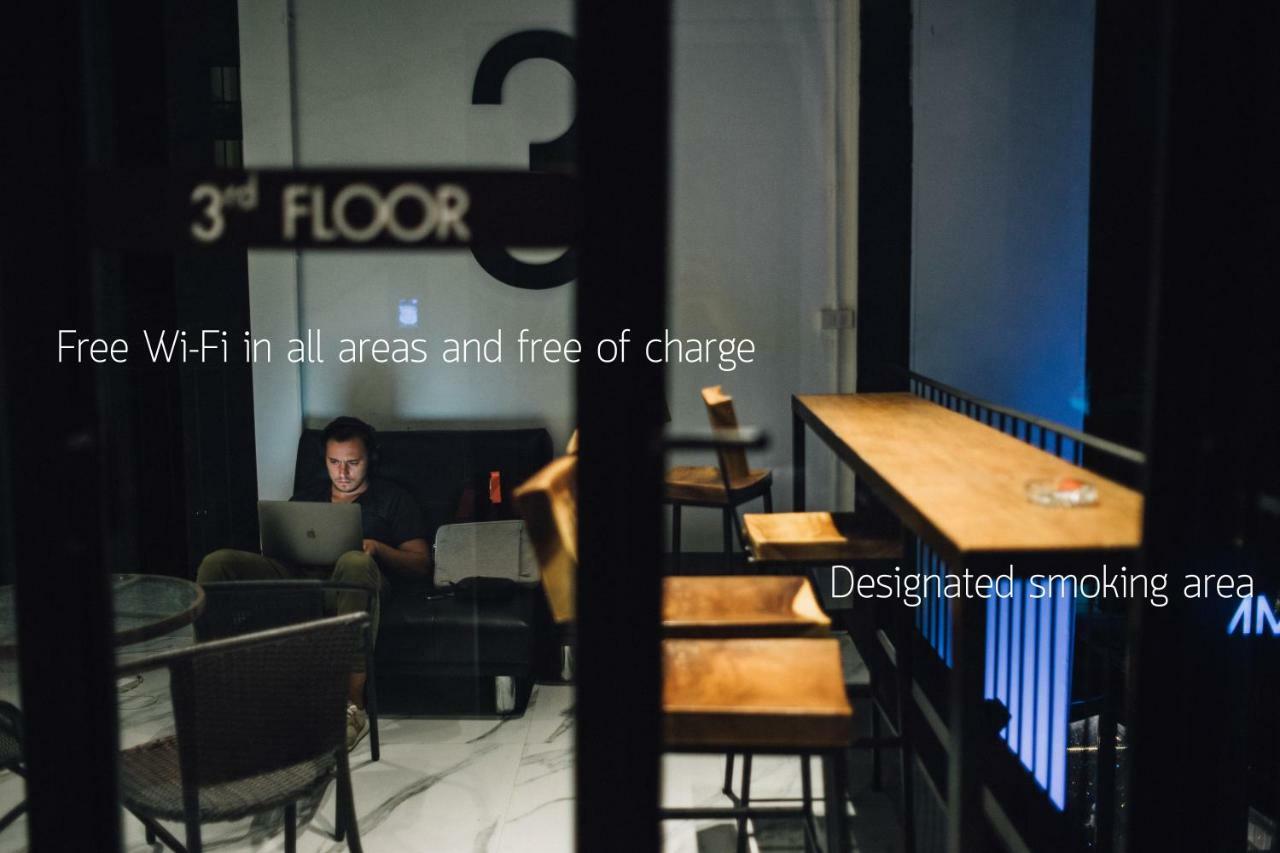 The Nimman Hotel - Sha Plus Čiang Mai Exteriér fotografie