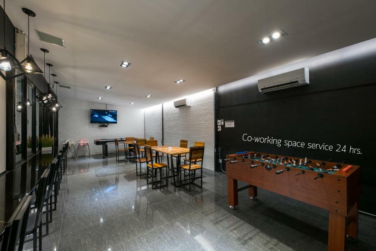 The Nimman Hotel - Sha Plus Čiang Mai Exteriér fotografie