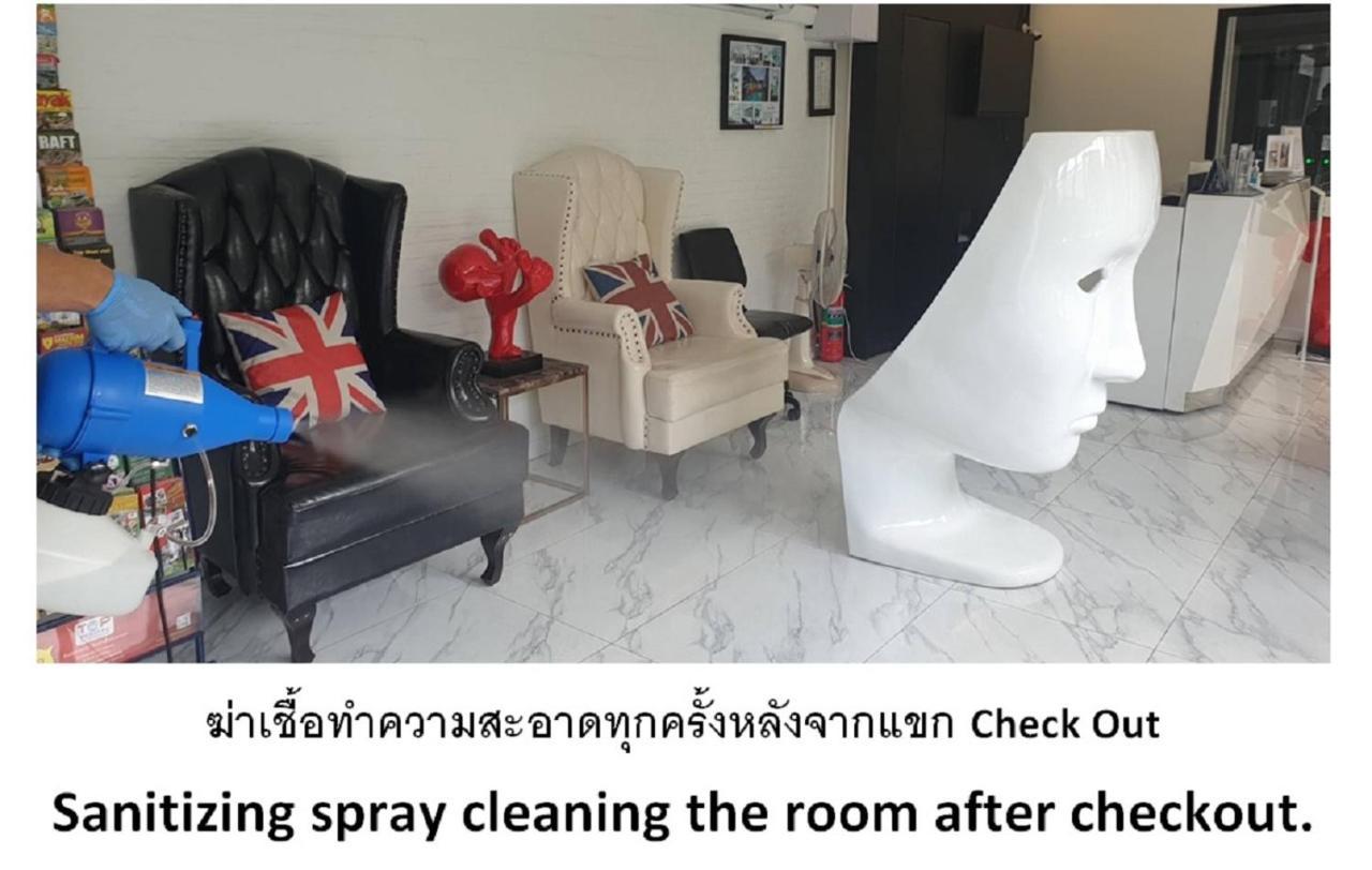 The Nimman Hotel - Sha Plus Čiang Mai Exteriér fotografie