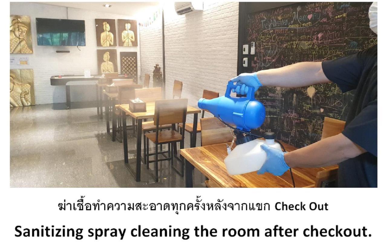 The Nimman Hotel - Sha Plus Čiang Mai Exteriér fotografie