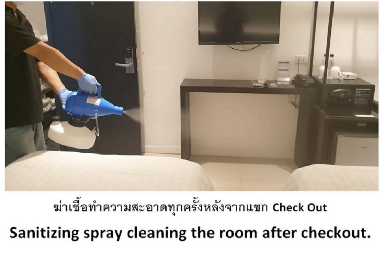 The Nimman Hotel - Sha Plus Čiang Mai Exteriér fotografie